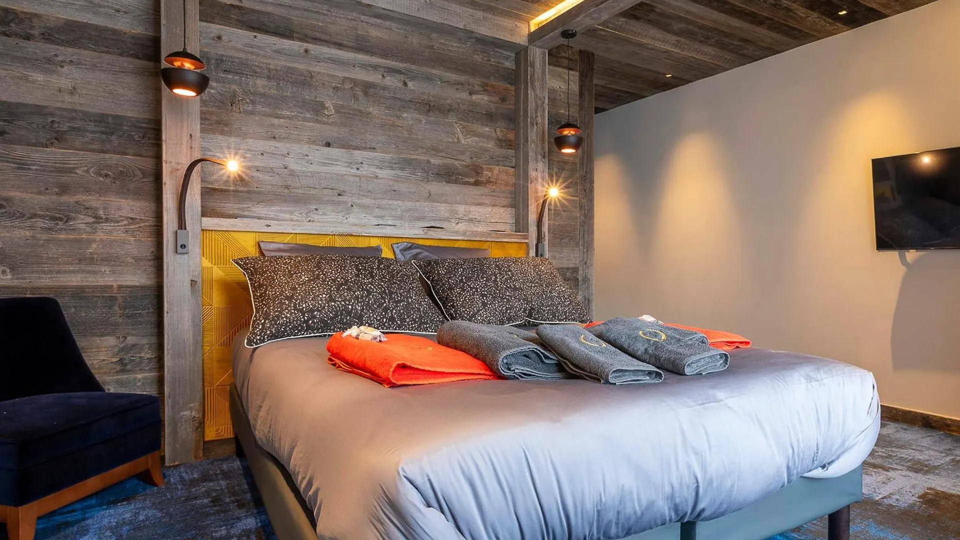 Chalet Luxueux Appartement 7 Pieces, 12 Pers, Piscine, Sauna, Ski-In/Ski-Out, Services Premium - Fr-1-314-102 Avoriaz Francia