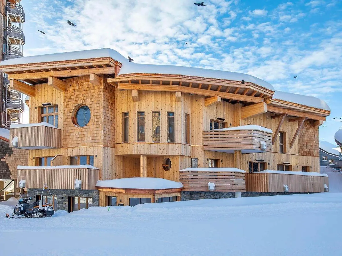 Luxueux Appartement 7 Pieces, 12 Pers, Piscine, Sauna, Ski-In/Ski-Out, Services Premium - Fr-1-314-102 Avoriaz 0*,