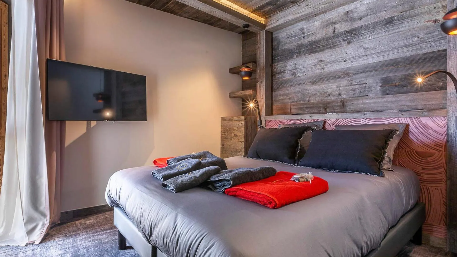Luxueux Appartement 7 Pieces, 12 Pers, Piscine, Sauna, Ski-In/Ski-Out, Services Premium - Fr-1-314-102 Avoriaz France