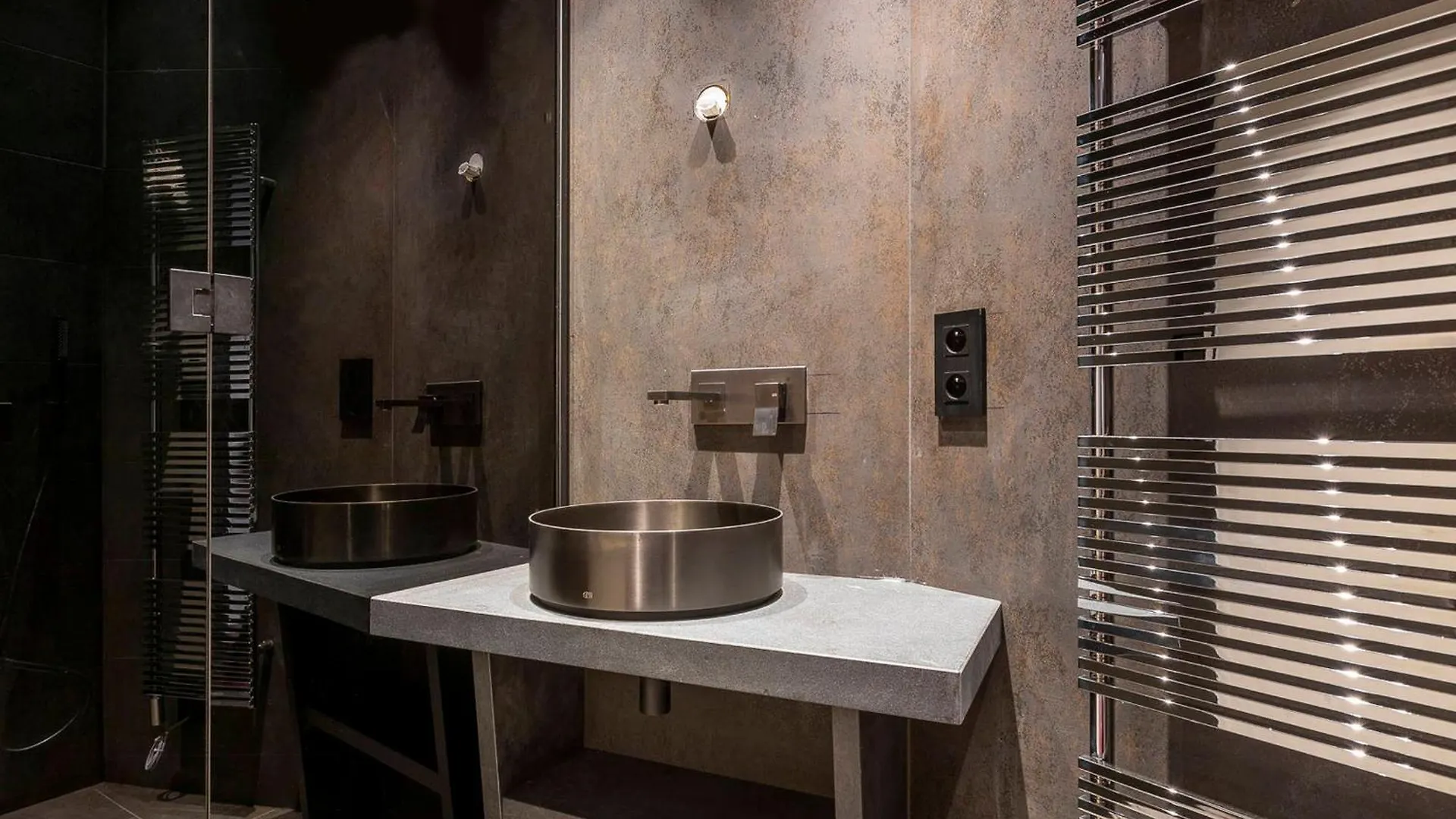 Luxueux Appartement 7 Pieces, 12 Pers, Piscine, Sauna, Ski-In/Ski-Out, Services Premium - Fr-1-314-102 Avoriaz Chalet