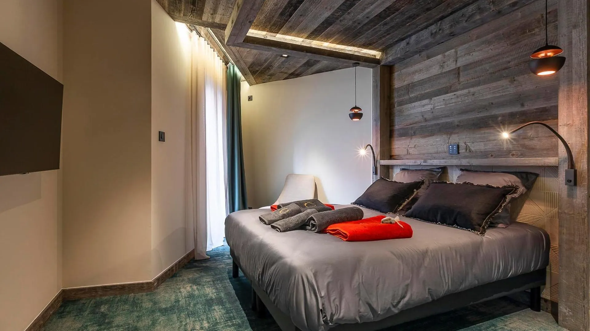 Chalet Luxueux Appartement 7 Pieces, 12 Pers, Piscine, Sauna, Ski-In/Ski-Out, Services Premium - Fr-1-314-102 Avoriaz France